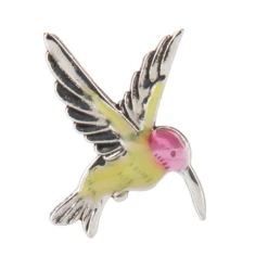 Hummingbird Token Charm