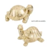 5" Golden Turtle Figurine -Quality Home Store er73222
