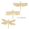4" Golden Dragonfly Figurine 2 4" Golden Dragonfly Figurine -Quality Home Store er73227
