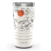 Tervis Disney Mickey Mouse Sketch Stainless Steel Tumbler, 20 Oz. -Quality Home Store mickey1