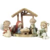 Precious Moments Nativity A Child Is Born Set Of 7 Hallmark Gold Crown Exclusive 1 Precious Moments Nativity A Child Is Born Set Of 7 Hallmark Gold Crown Exclusive -Quality Home Store nativity
