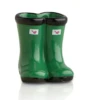 Nora Fleming Jumpin' Puddles Green Boots Mini -Quality Home Store nora