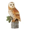Jim Shore Heartwood Creek Barn Owl Figurine -Quality Home Store owl 798e2d08 96ab 428a bec7 5b2bc319aee7