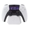 Playstation Alarm Clock PS5 1 Playstation Alarm Clock PS5 -Quality Home Store pp9405ps playstation alarm clock ps5 product front 1