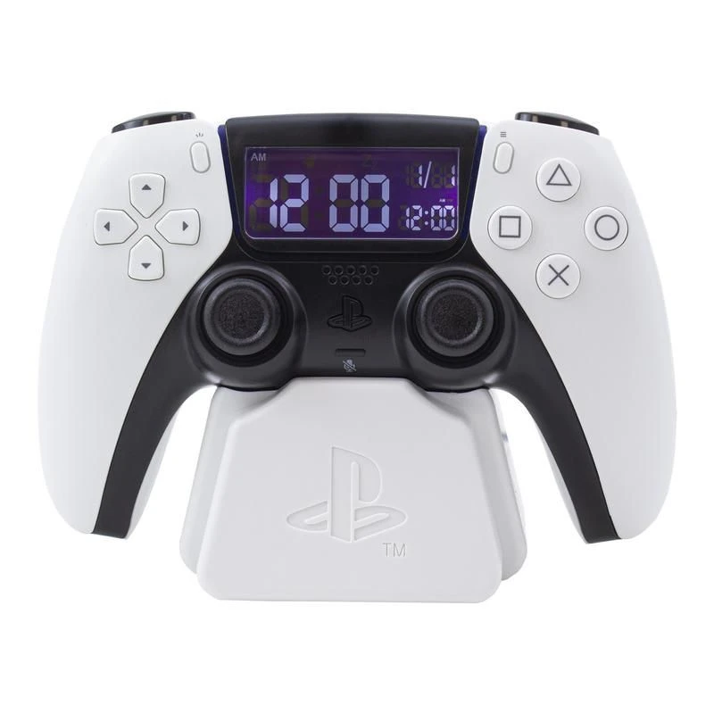 Playstation Alarm Clock PS5 3 Playstation Alarm Clock PS5