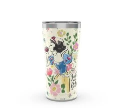 Tervis Disney Snow White One Bite Stainless Steel Tumbler 20 Oz.