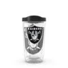 Tervis NFL® Raiders Genuine Tumbler 16 Oz. -Quality Home Store tervis 4