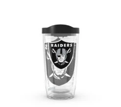 Tervis NFL® Raiders Genuine Tumbler 16 Oz.