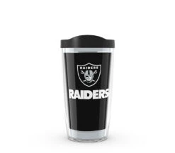 Tervis NFL® Raiders Logo Tumbler 16 Oz.